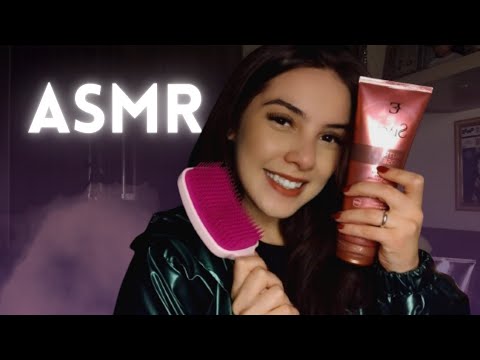 ASMR CASEIRO COMPRINHAS PARA VOCÊ RELAXAR - Mori Yumi