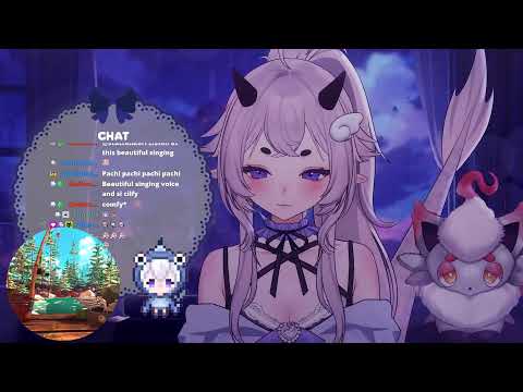 Comfy ASMR Stream to sleep and study to or something