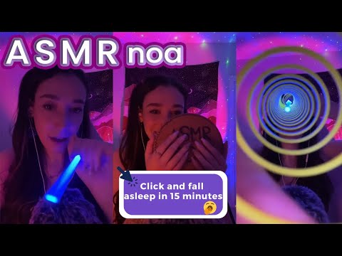 Energy Rain, Whispering + other #asmr triggers to help you sleep and relax 💕| live #135