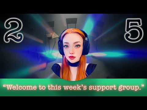 ASMR Roleplay: Support Group for Forgotten Characters [25k Announcement!], [3Dio Binaural Mic]