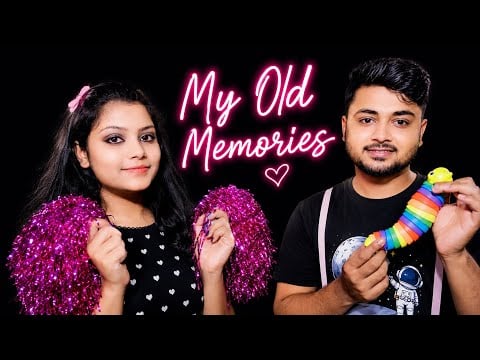 ASMR When We Were Teenagers ❤️ | Our Old Memories