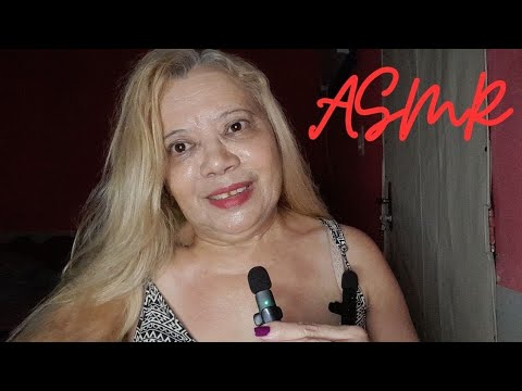 ASMR # Falando para vocês  das coisas que eu gosto. E das que não  gosto.  😴😴💤