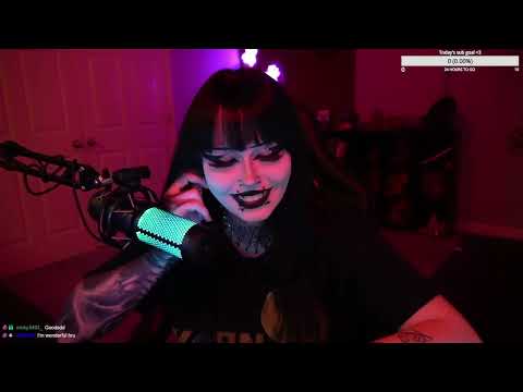 BEDTIME STORIES WITH MOMMY :3 (Going Dark, last part)
