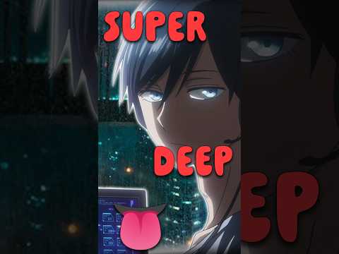 This ASMR Will Vibrate Your Headphones 👅🎧 #asmr #anime #manga