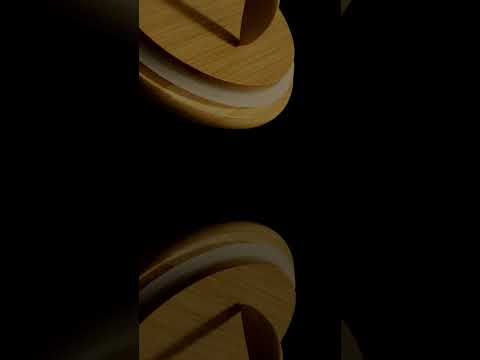 Wood Tapping ASMR Loop