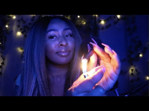 (2hr asmr) Personal Energy Healing