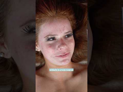 ASMR Dermaplaning with Harper Zilmer