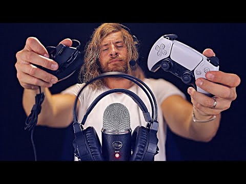 Ultra Fast RAW Professional Gamer Sounds 🎮ASMR🎮