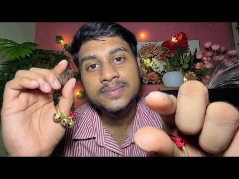 ASMR Reiki Healing ✨ Energy Cleansing & Personal Attention for Deep Sleep 😴