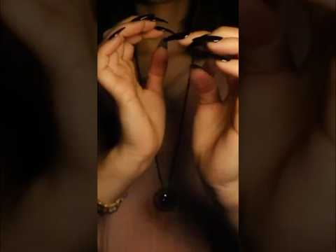 Close-Up Hand Movements ASMR with Affirmations ✨