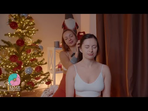 Delicate ASMR Massage by Lina