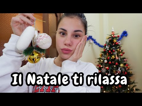 TRIGGER NATALIZI CHE TI SCIOGLIERANNO - ASMR ita