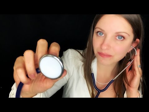 PEDIATRA ASMR ITA ROLEPLAY