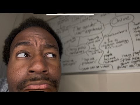 ASMR Whiteboard: Exposing The Gender War