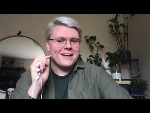 Eclectic ASMR | My Favourite Trigger Words of May!