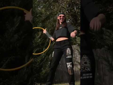 Flow State ASMR 🌸 Hula Hoop Hypnosis with Relaxing Audio Layers
