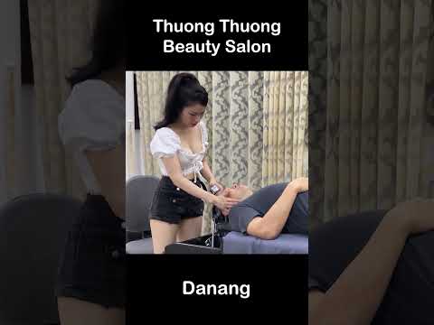 Thuong Thuong Beauty Salon #shorts