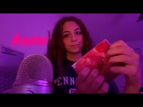 ASMR| basic tapping