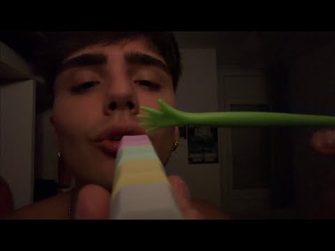 ASMR Eliminando Tus Malas Energías 🌿✨ | Limpieza Energética para Dormir