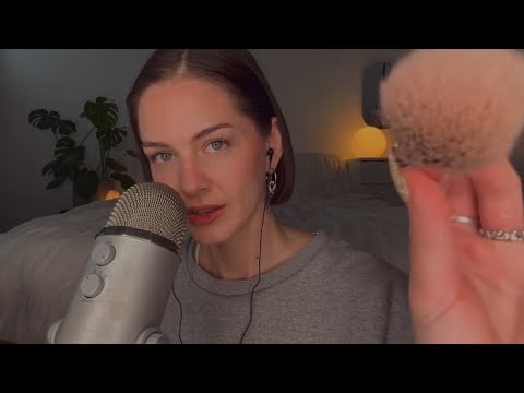 ASMR deep sleep in 15 minutes😴