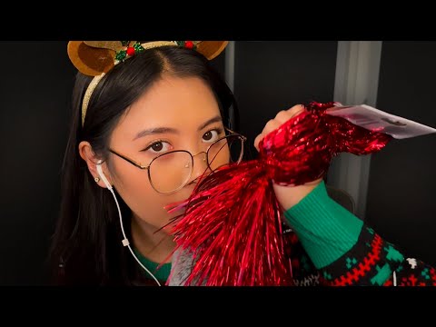 [ASMR] Fall Asleep in 30 Minutes 🎄😴