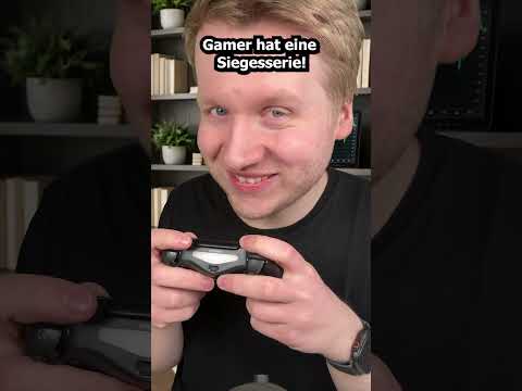 Gamer hat eine Sigesserie! #asmr