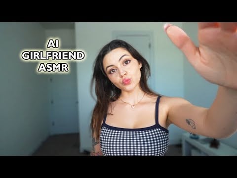 Your AI Girlfriend Takes Care of You! ♥ | ASMR Roleplay & Personal Attention