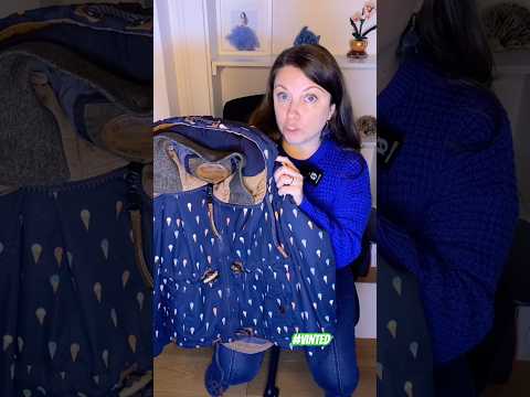 CAPPOTTO NUOVO ACQUISTO #vinted #secondhand #economiacircolare