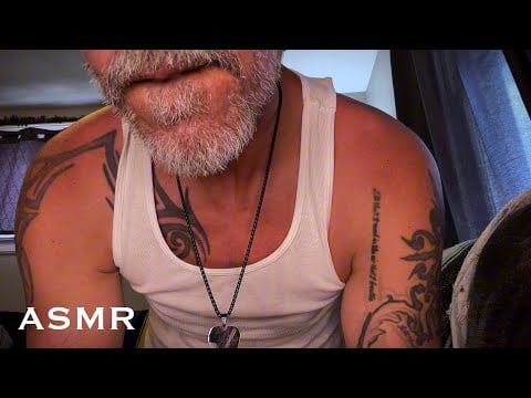 ASMR | Roommate Takes Care Of Your Sunburn