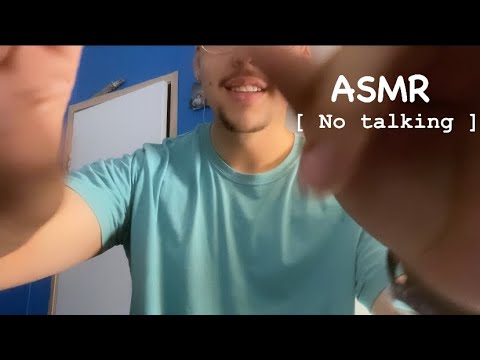 ASMR | Fast&Aggressive Hand Sounds [ No Talking ]
