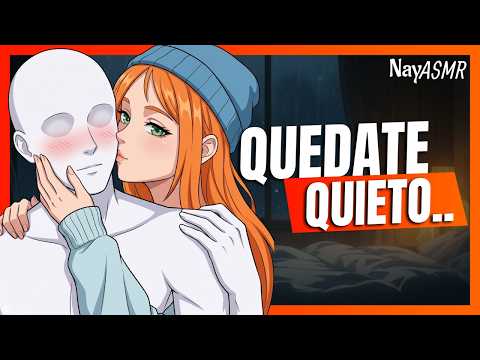 ASMR La Novia Que Todos Quieren Tener Te Cuida Sin Pedir Nada A Cambio 🌙 [F4M] - Roleplay - NayASMR
