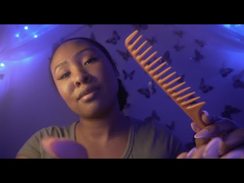 ✨ Combing for Relaxation | Chills 🥶 down your spine...