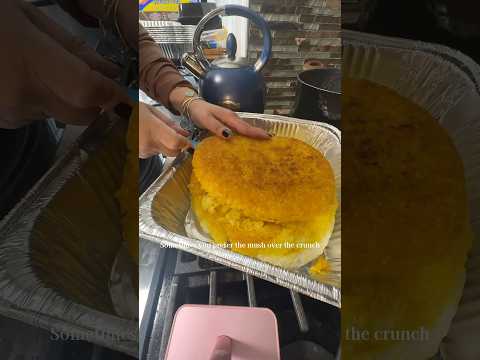 ASMR Rice Soup