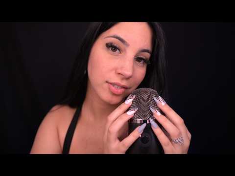 ASMR Para Recuperar Tus Cosquillas 🧠✨ l Muy Intenso!