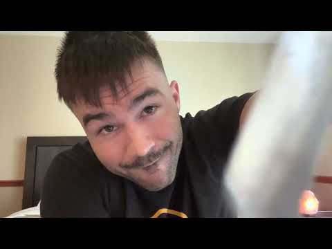 ASMR | Classic Haircut & Straight Razor Shave 💈✂️