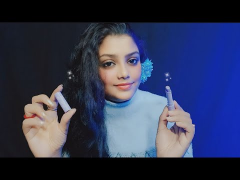 ASMR | Doing Your Winter Makeup | 💄❄