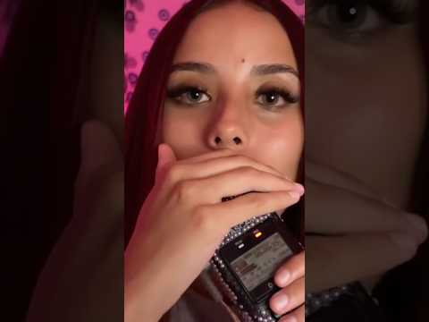 Humilhando você em inaudível #relax #asmr #mouthsounds