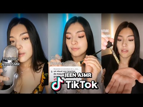 Asmr tiktok de Jenn Asmr - Asmr tiktok español