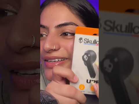 My bday gift 💝 part 3 #asmr