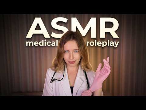 Medical Tingle Boost | ASMR by Nura Vura