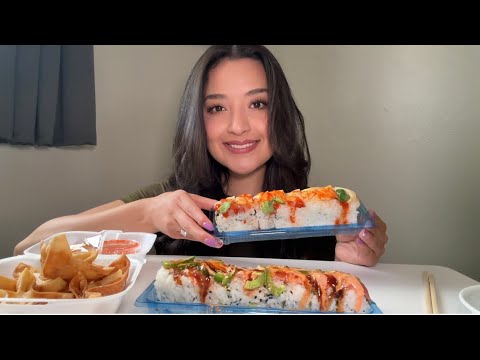 ASMR | Sushi 🍣