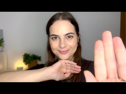 ASMR Removendo A Sua Ansiedade IMEDIATAMENTE Até Você Dormir Tranquilo 🧘🏻‍♀️