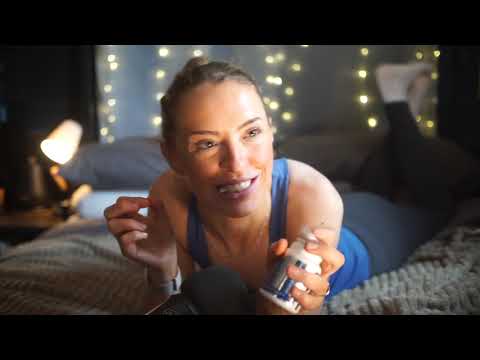 WARNING: Addictive Gum Chewing Sounds Ahead | Teri ASMR 🫧