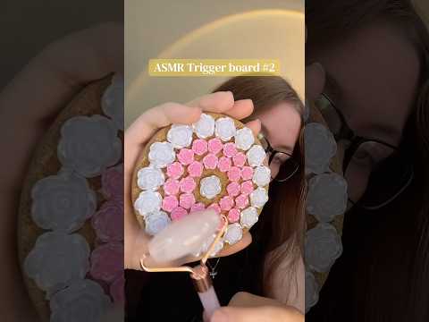 #asmr #asmrtriggerboard #relax #triggersforsleep #asmrtingles #tingles #asmrtriggers #asmrsounds