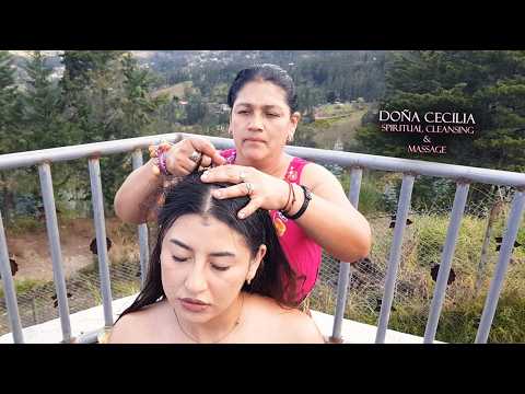 DOÑA CECILIA 🩷 ENERGY CLEANSING TO REMOVE FEAR AND RAGE
