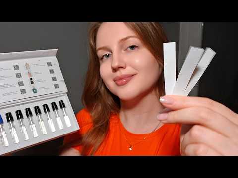 АСМР Выбираем для Тебя Цитрусовый Парфюм из Randewoo • ASMR Citrus Perfume Selection