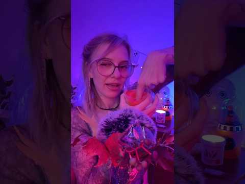 ASMR Speedrun – 1 Minute, unendlich viele Trigger 🌀 #asmr #tingles #asmrvideo