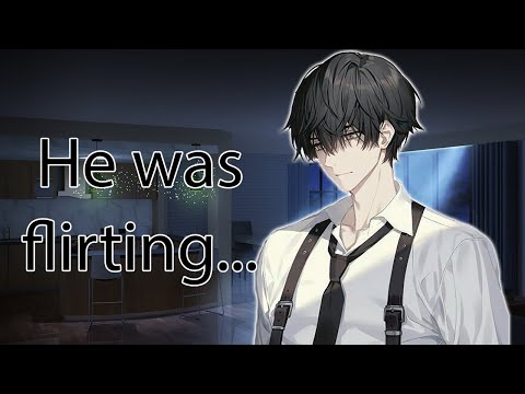 ASMR Jealous Boyfriend Gets Possessive Over You [Grumpy] [Boyfriend Roleplay]