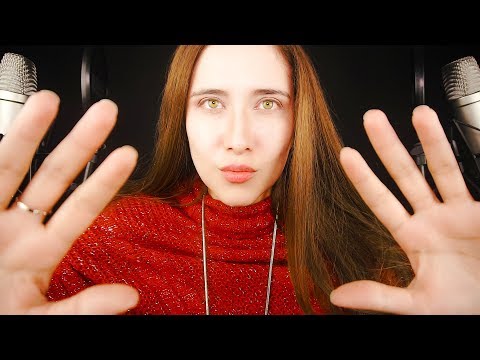 ASMR COSQUILLAS y CARICIAS en tus oídos para dormir | Asmr español | Asmr with Sasha