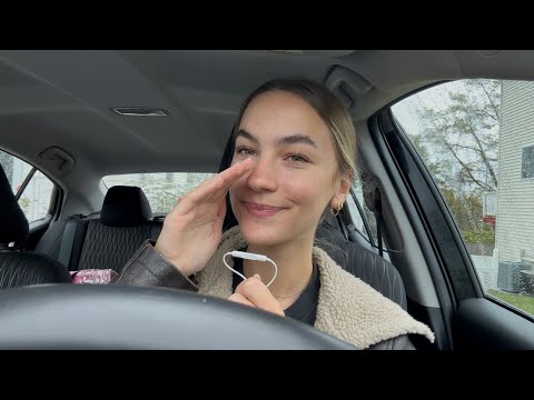 New Car ASMR 💤 | Storytime: My Old Car Was INFESTED🐭😱